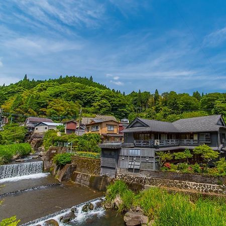 Takaosou Hotel Yufuin Luaran gambar