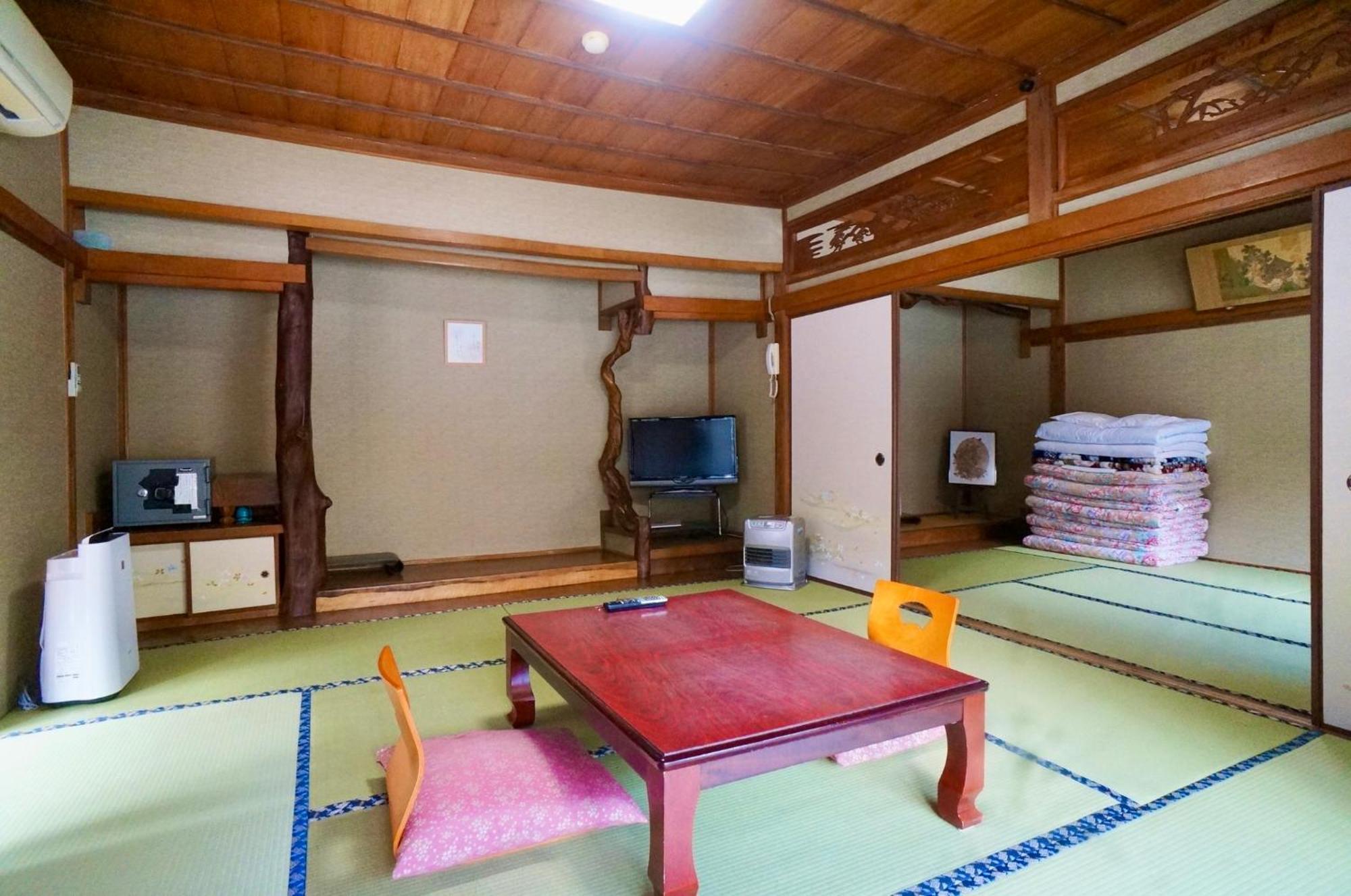 Takaosou Hotel Yufuin Luaran gambar