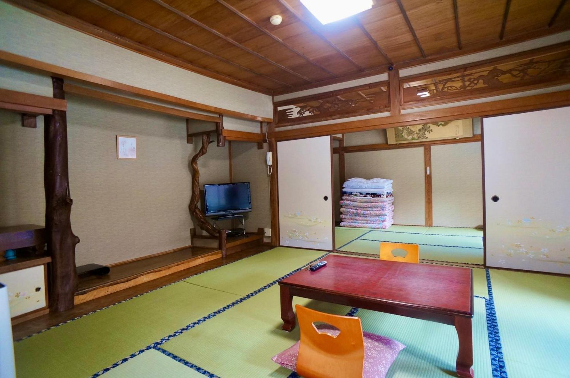 Takaosou Hotel Yufuin Luaran gambar