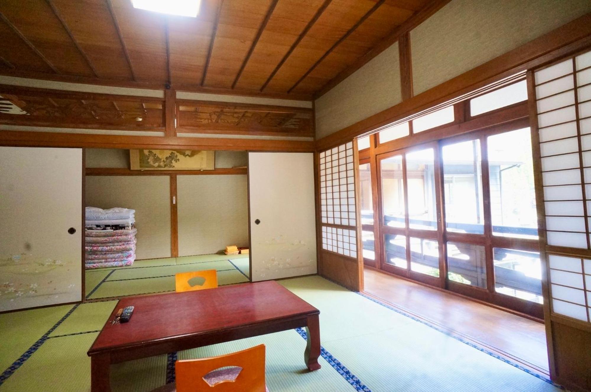 Takaosou Hotel Yufuin Luaran gambar