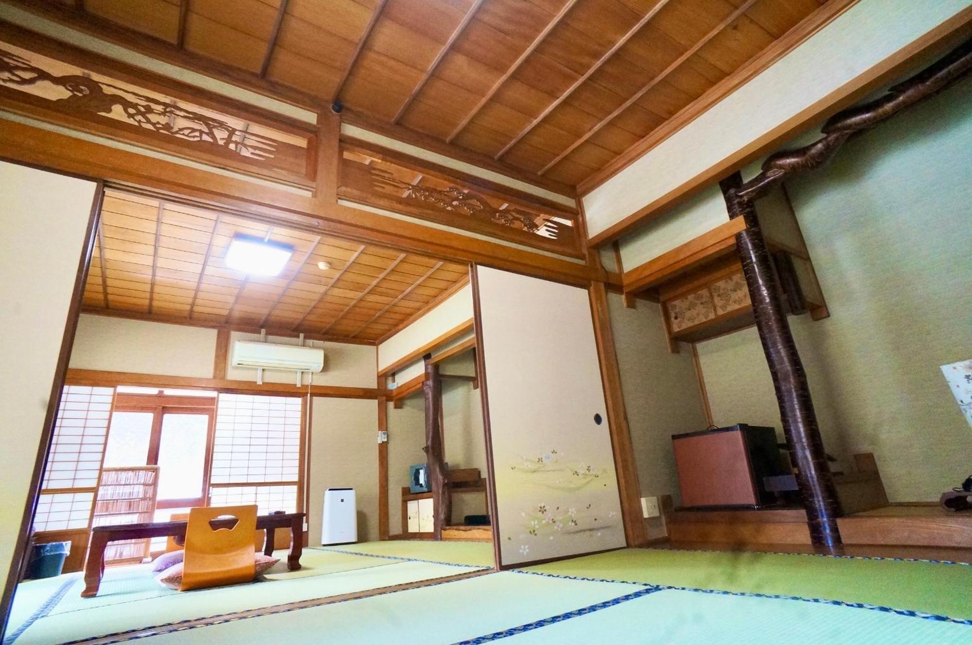 Takaosou Hotel Yufuin Luaran gambar