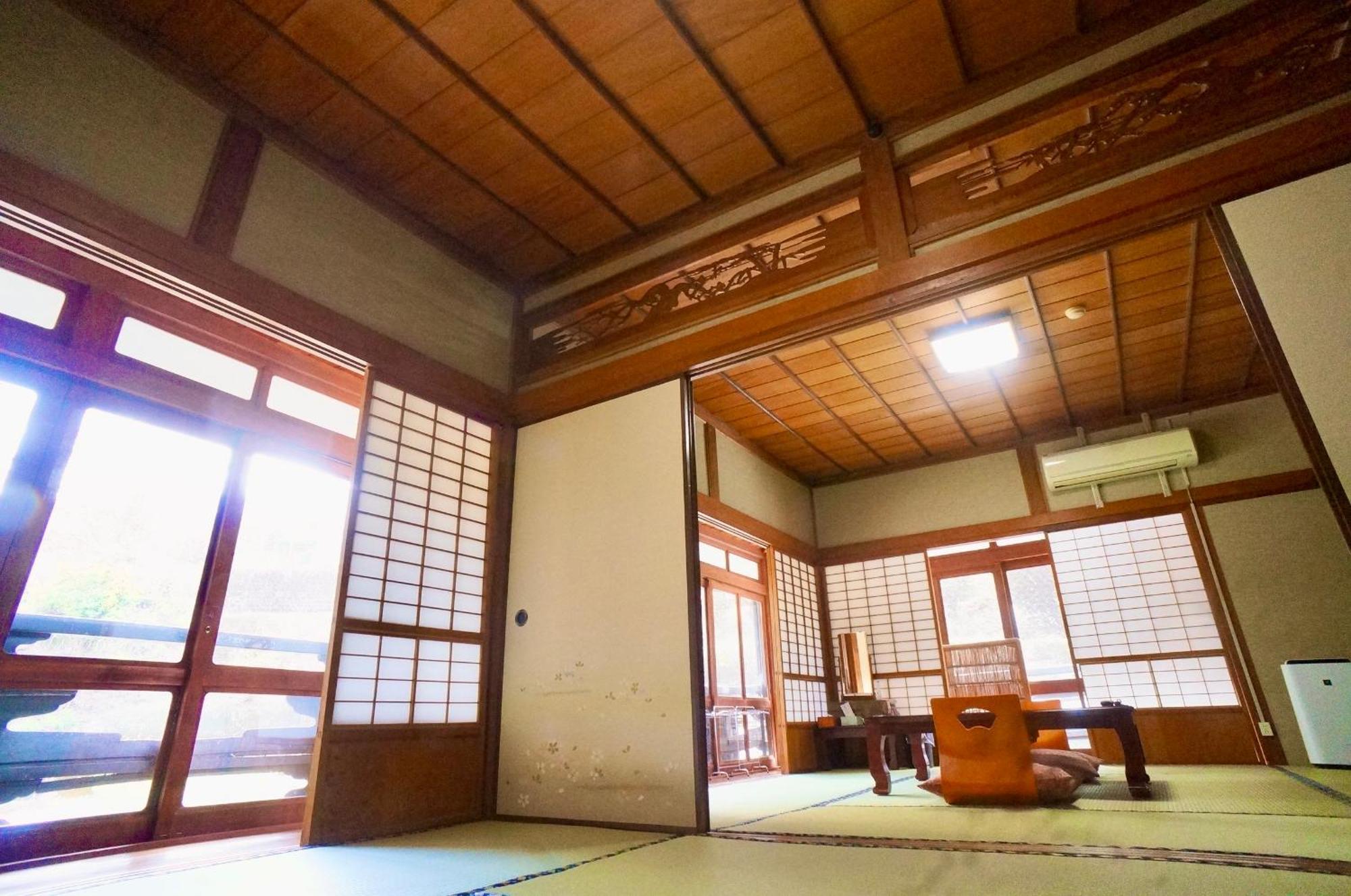Takaosou Hotel Yufuin Luaran gambar
