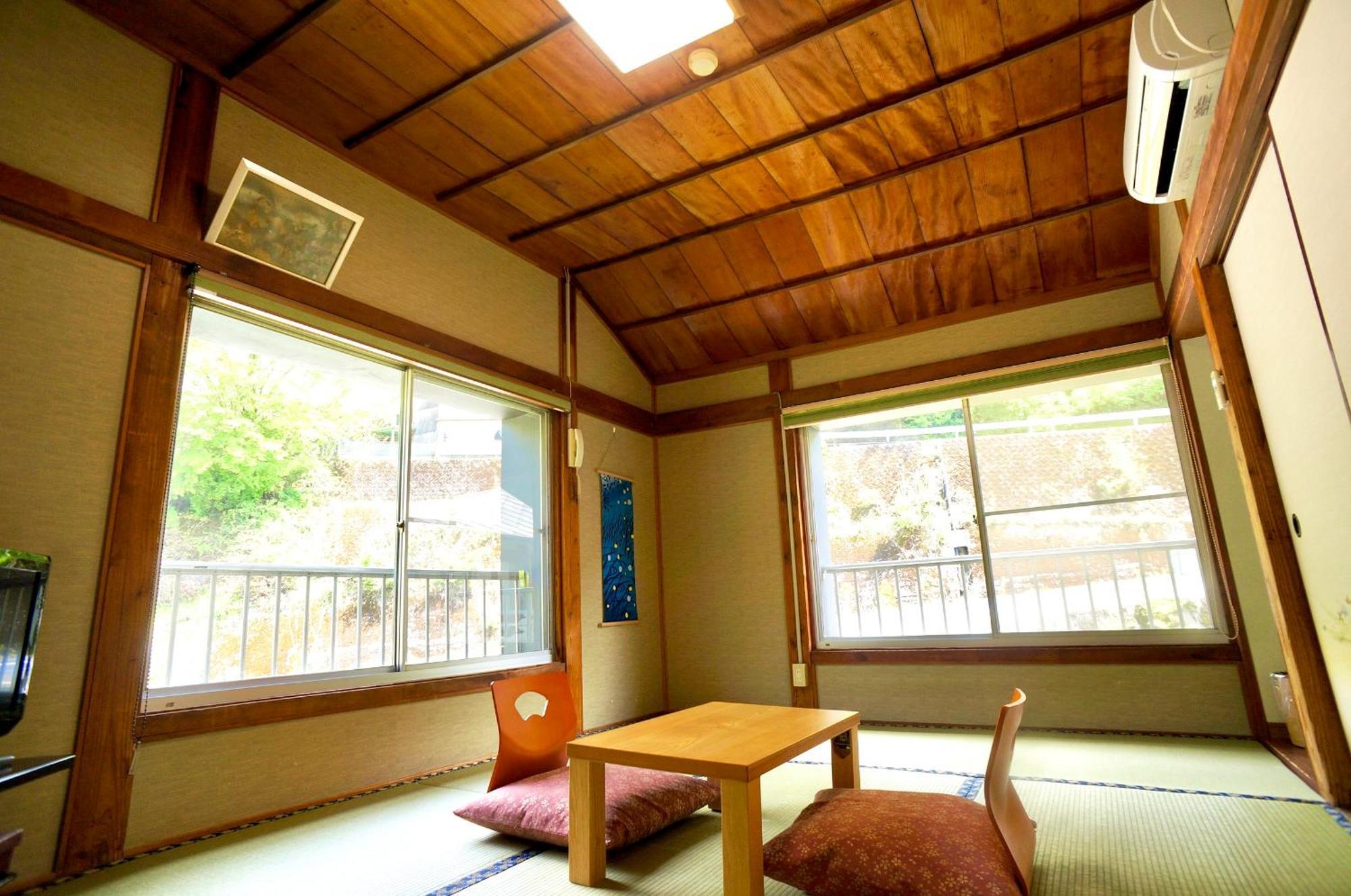Takaosou Hotel Yufuin Luaran gambar
