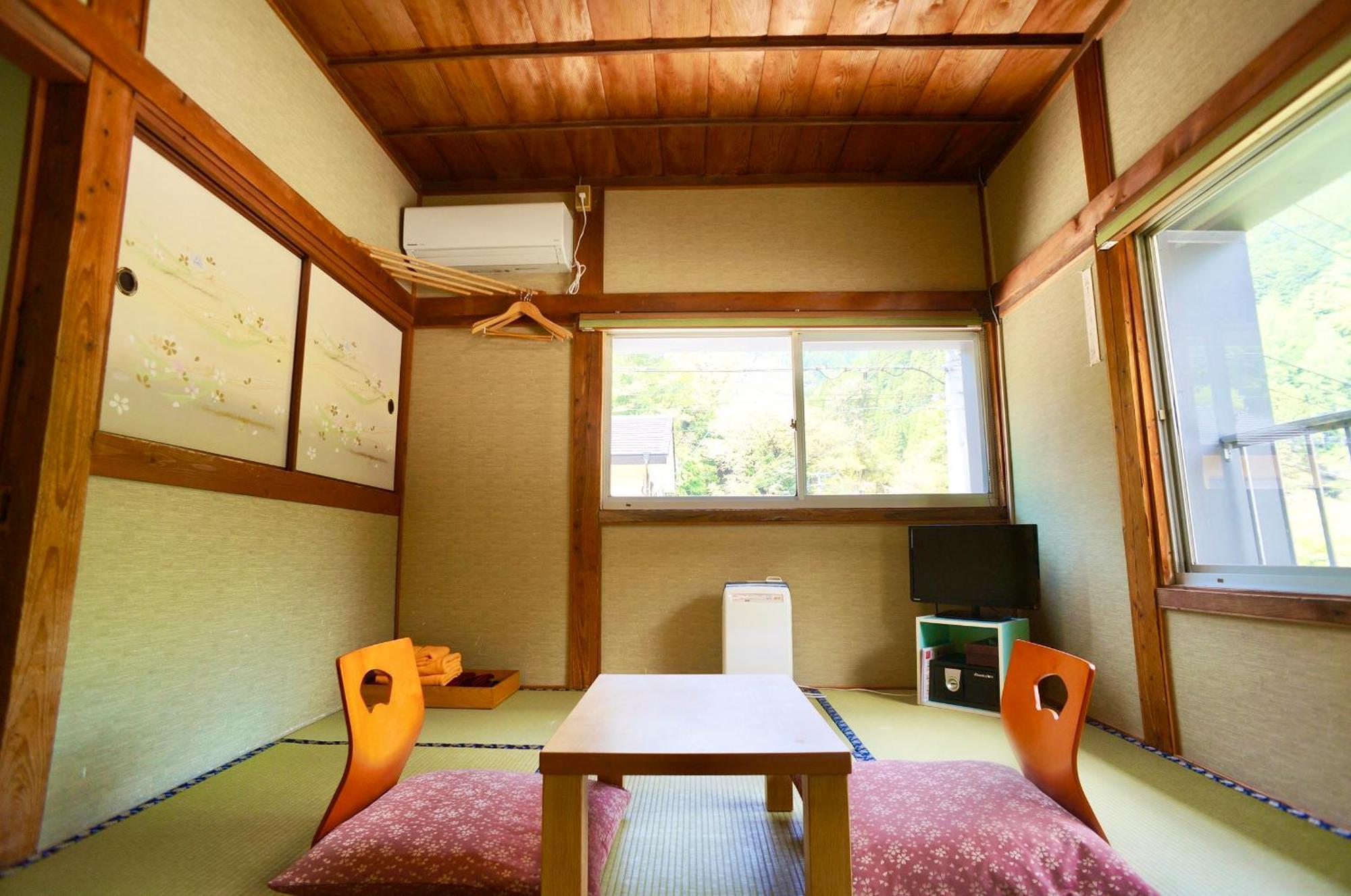Takaosou Hotel Yufuin Luaran gambar