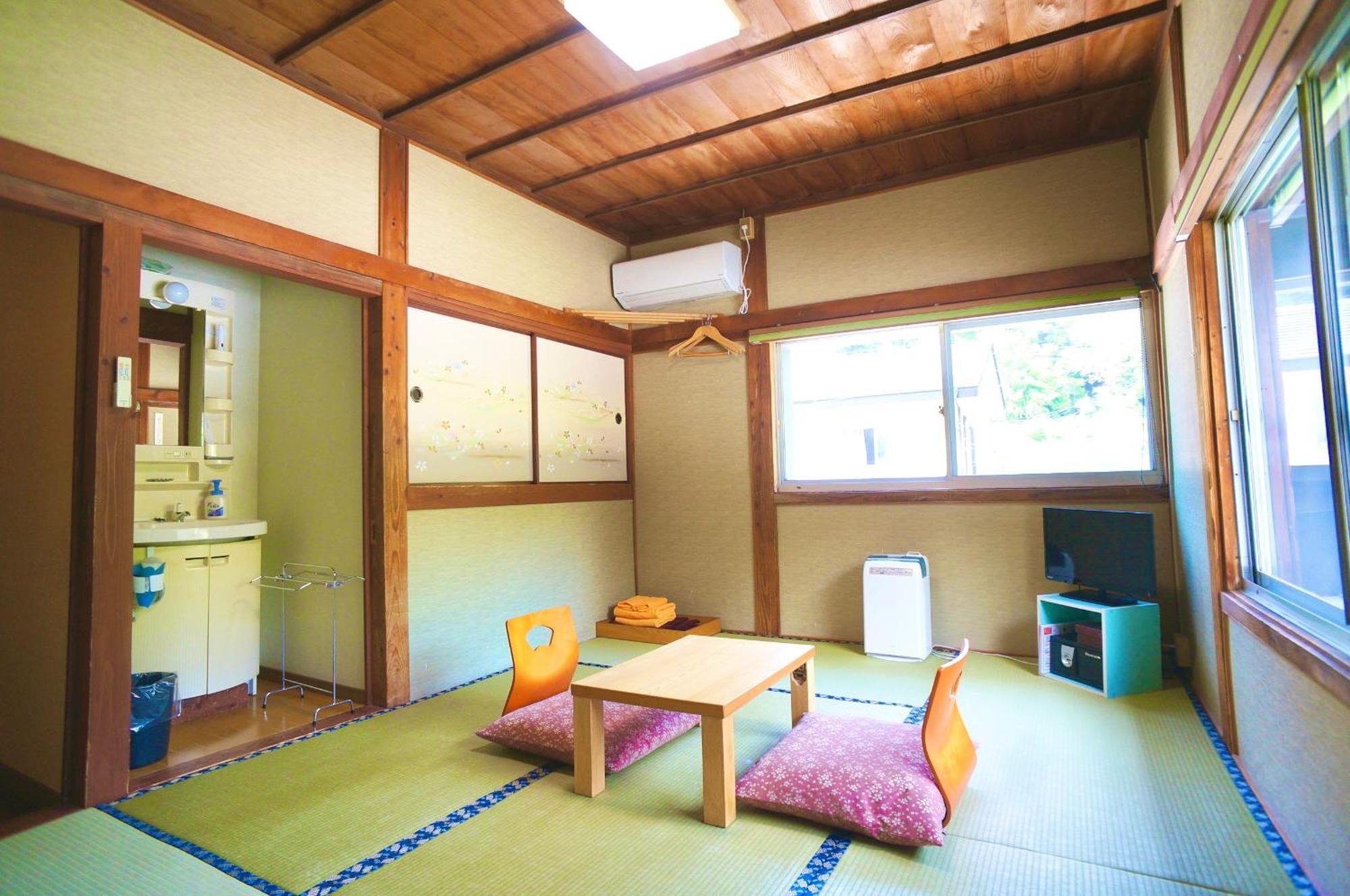 Takaosou Hotel Yufuin Luaran gambar