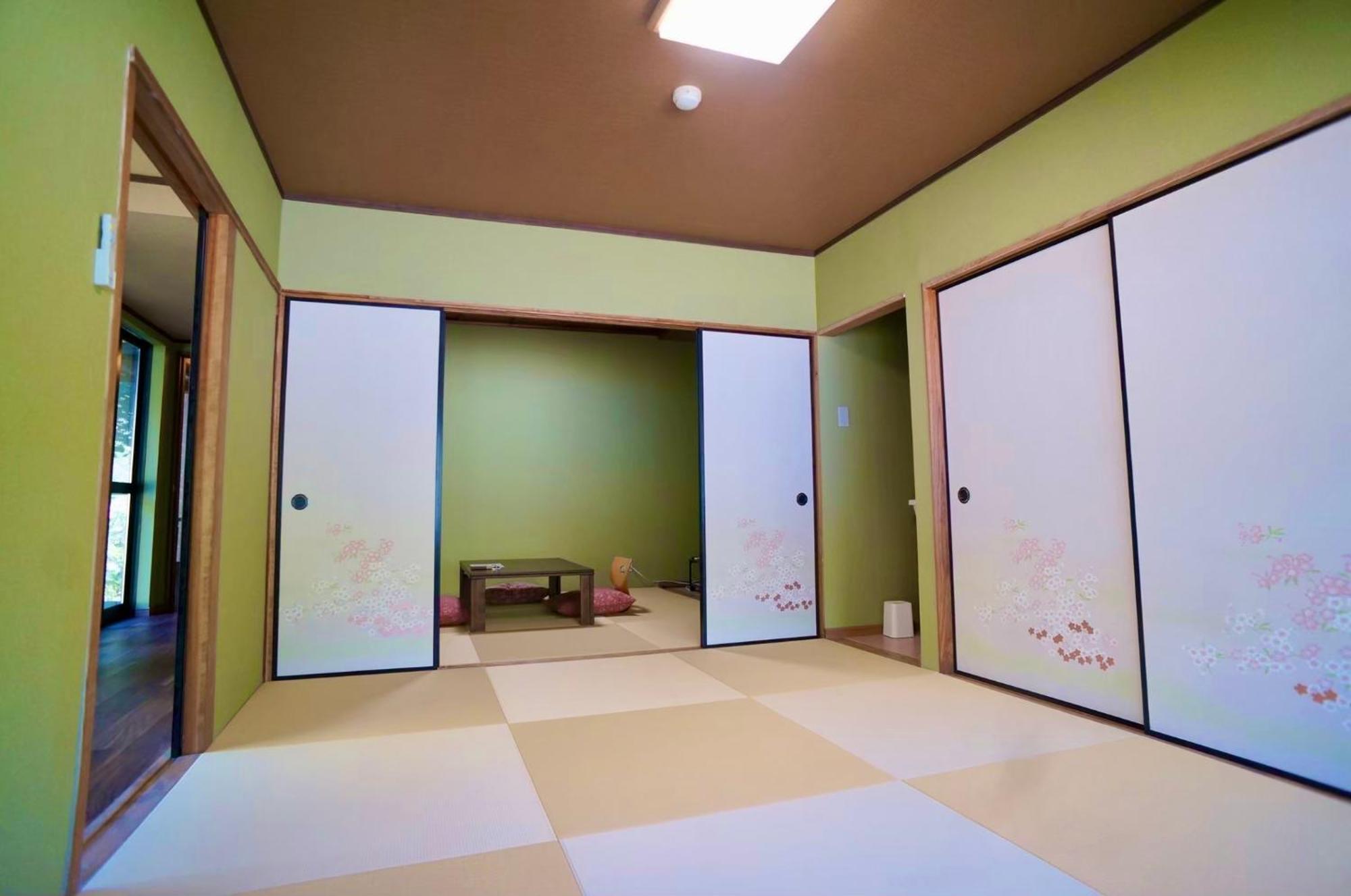 Takaosou Hotel Yufuin Luaran gambar