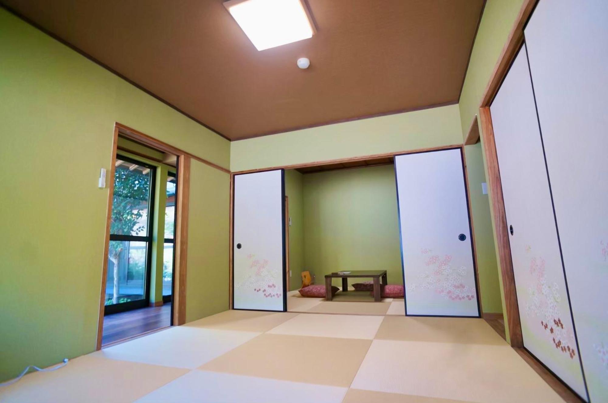 Takaosou Hotel Yufuin Luaran gambar