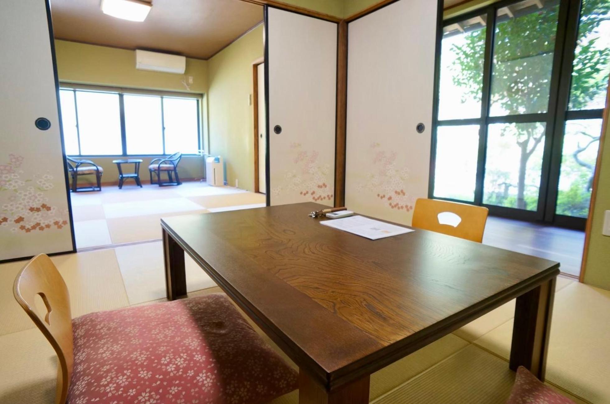 Takaosou Hotel Yufuin Luaran gambar
