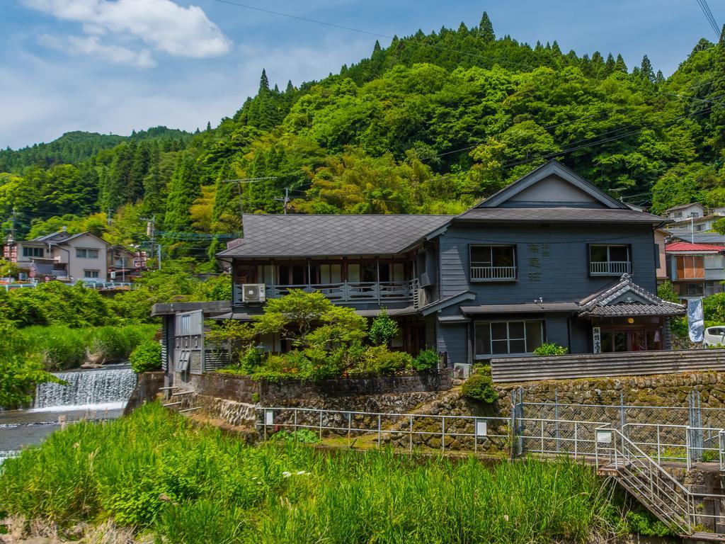 Takaosou Hotel Yufuin Luaran gambar