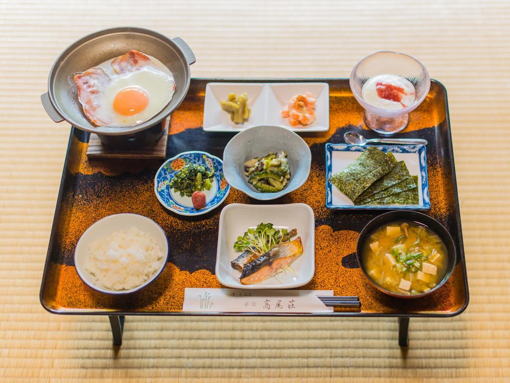Takaosou Hotel Yufuin Luaran gambar