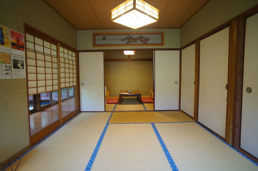 Takaosou Hotel Yufuin Luaran gambar