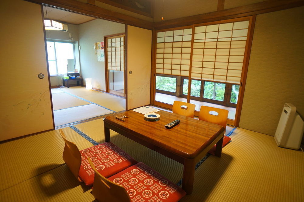 Takaosou Hotel Yufuin Luaran gambar