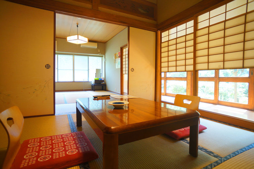 Takaosou Hotel Yufuin Luaran gambar