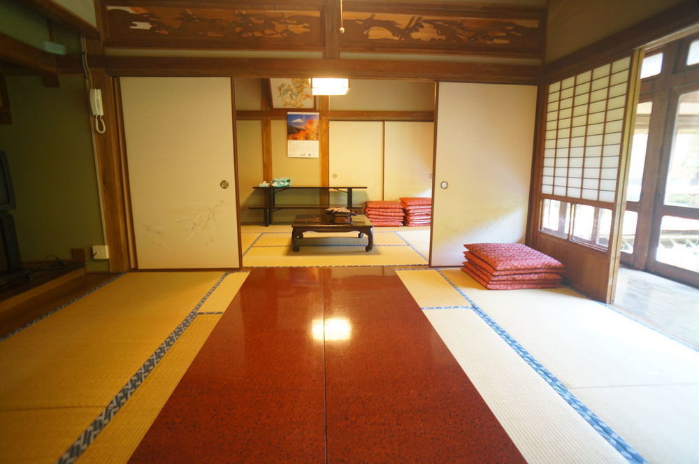 Takaosou Hotel Yufuin Luaran gambar