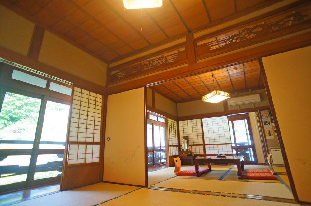 Takaosou Hotel Yufuin Luaran gambar
