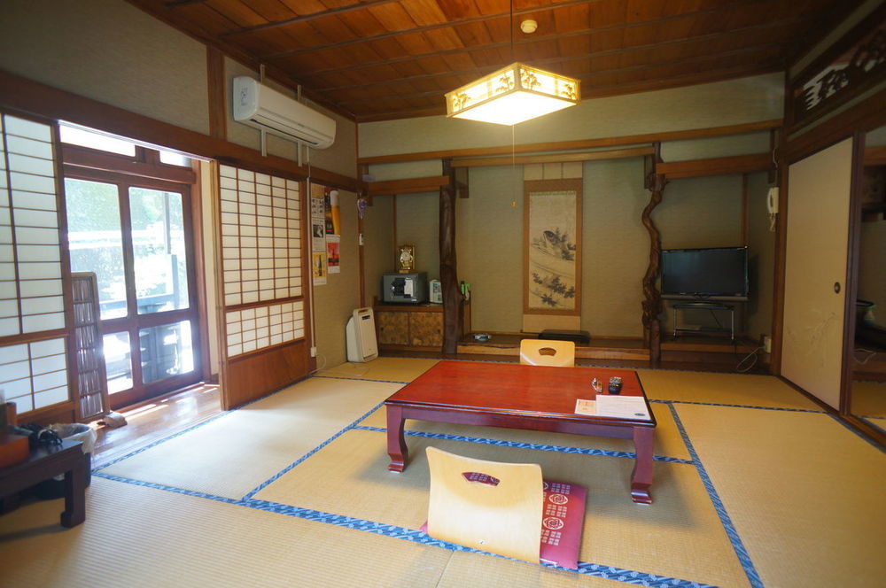 Takaosou Hotel Yufuin Luaran gambar