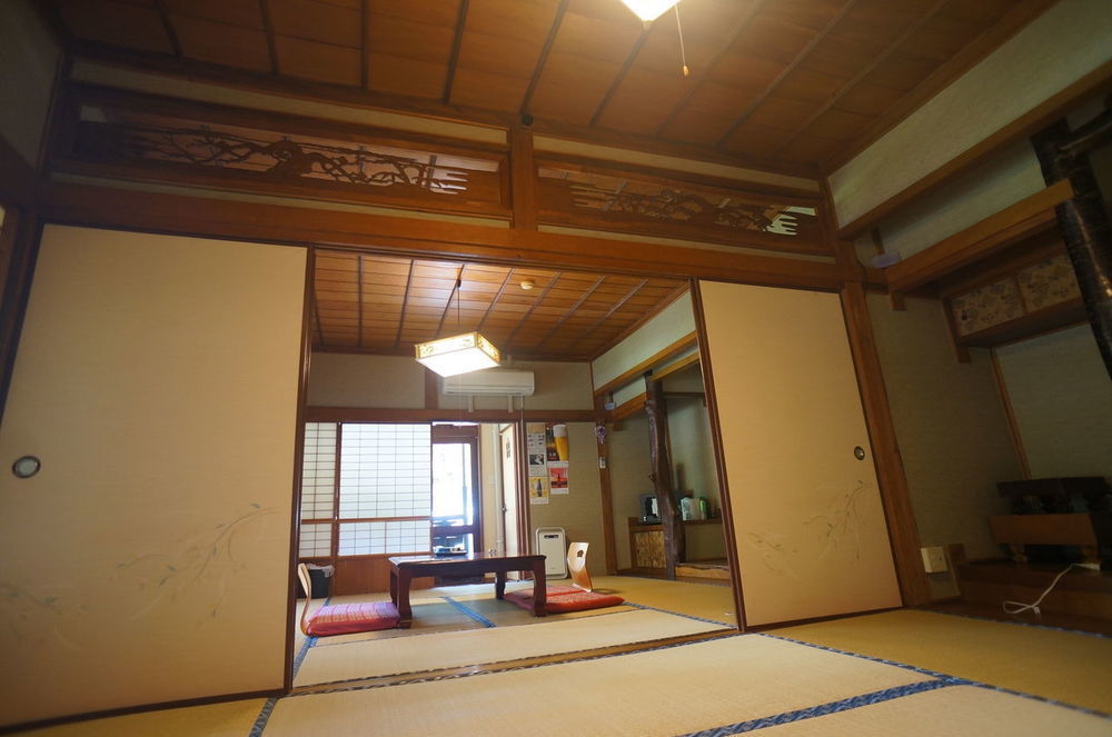 Takaosou Hotel Yufuin Luaran gambar